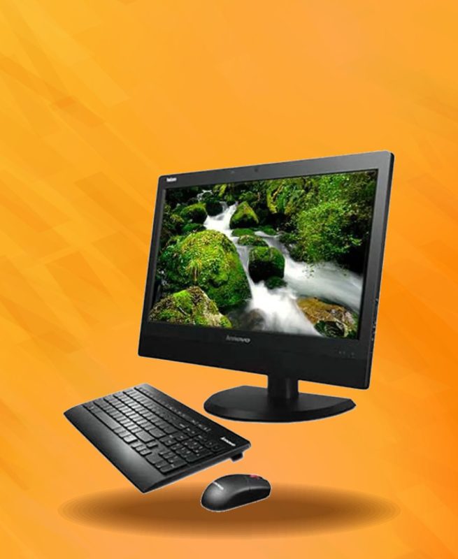 All-in-One PCs for home & office